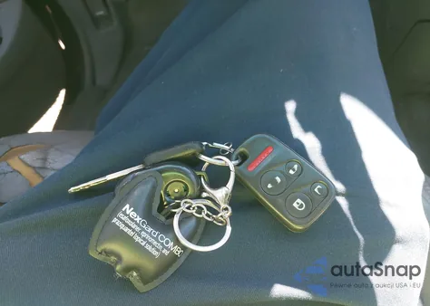 2004 Honda Odyssey Ex-L from USA, damaged, VIN 5FNRL18914B041364